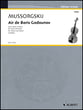 AIR DE BORIS GODOUNOV VIOLIN AND PIANO cover